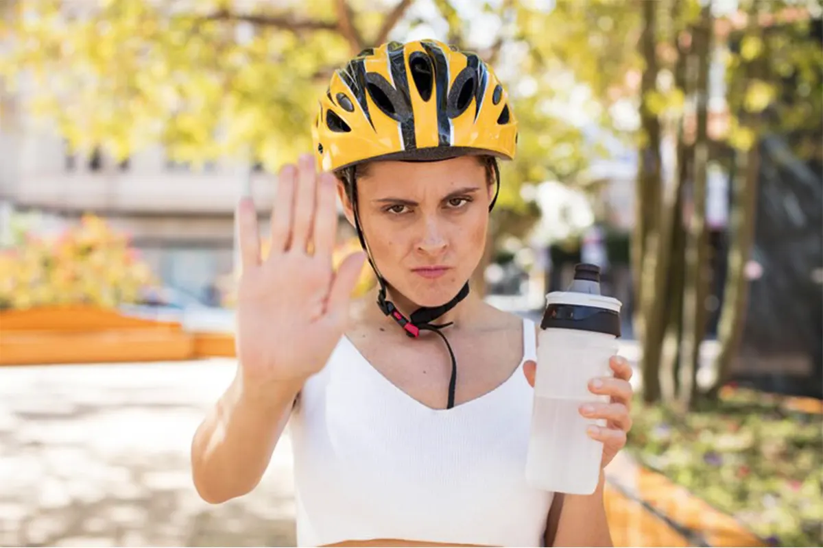 Coisas Para Nunca Beber Antes de Pedalar